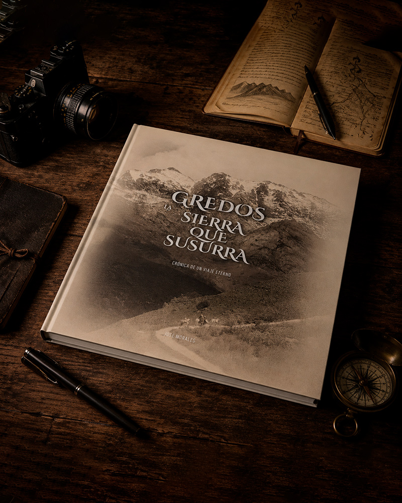 Gredos, la sierra que susurra — Jose Morales jmlfoto