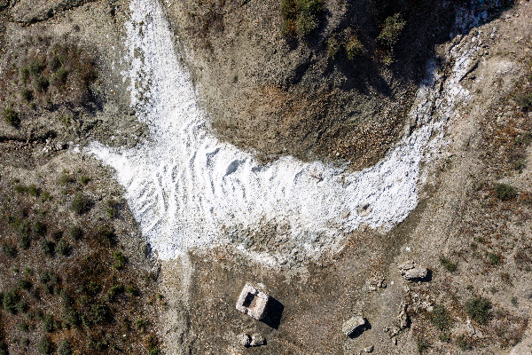 Salinas de Espartinas, Ciempozuelos
