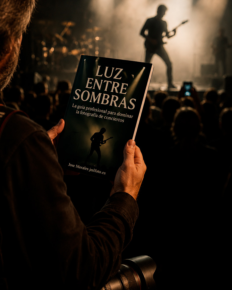 Luz entre sombras — Jose Morales jmlfoto