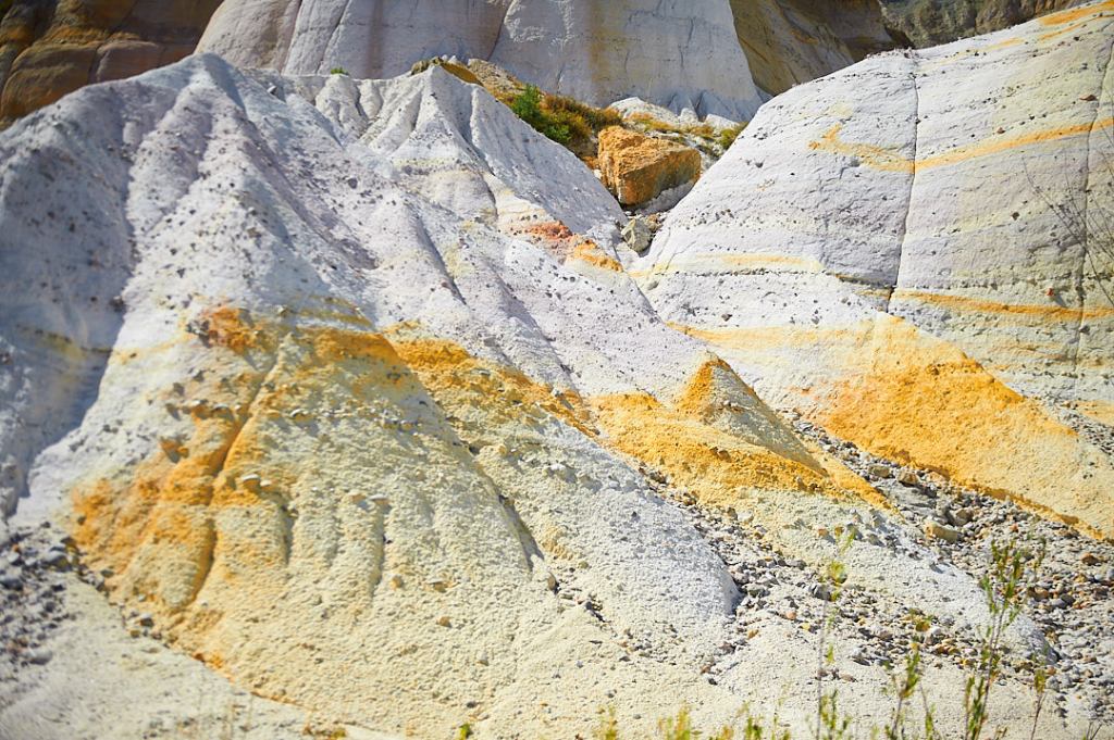Colorido en Minas de Peñalén