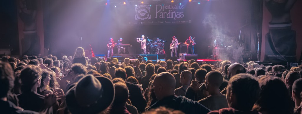 Festival de Pardiñas