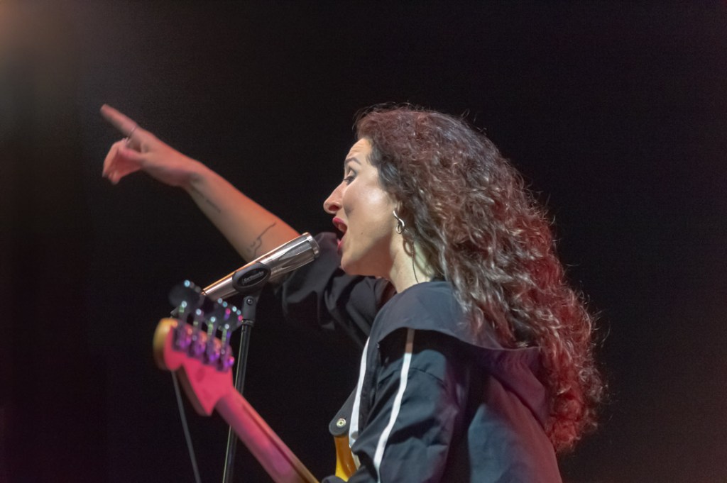 Graveras Rosario la Tremendita