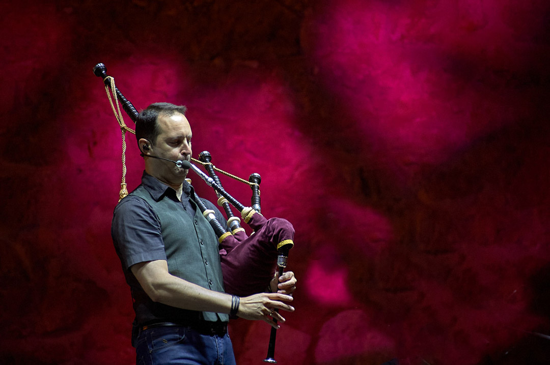 Mosquera Celtic Band