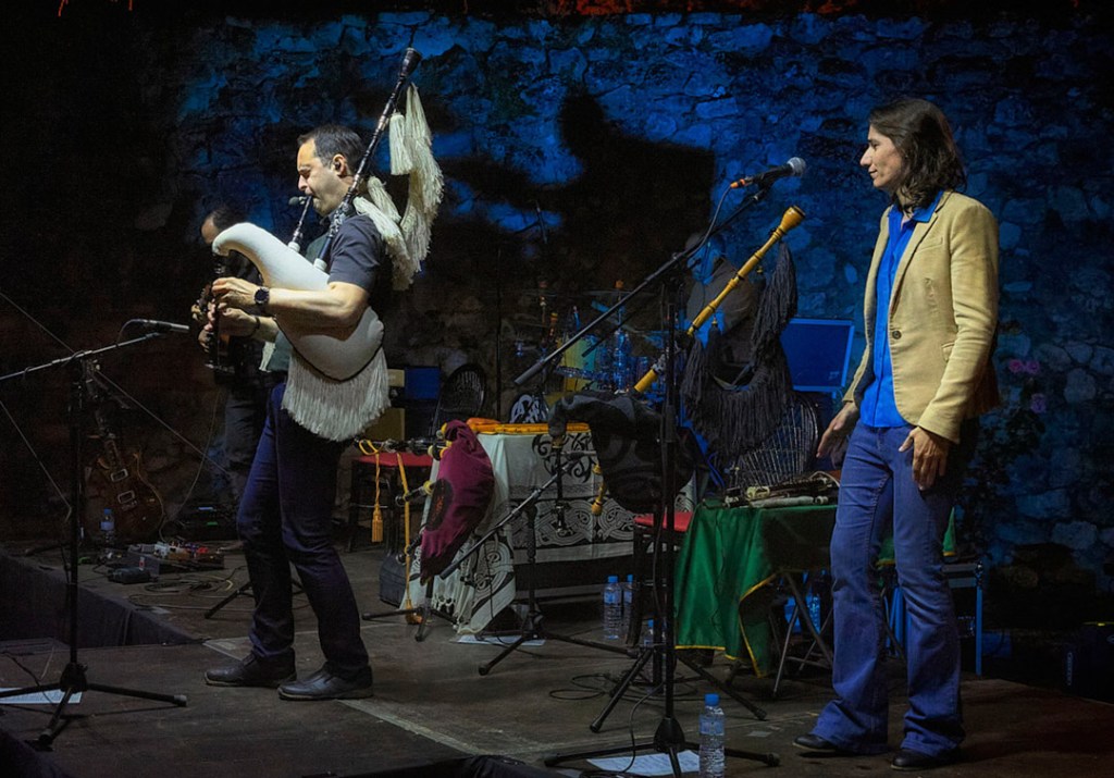 Mosquera Celtic Band