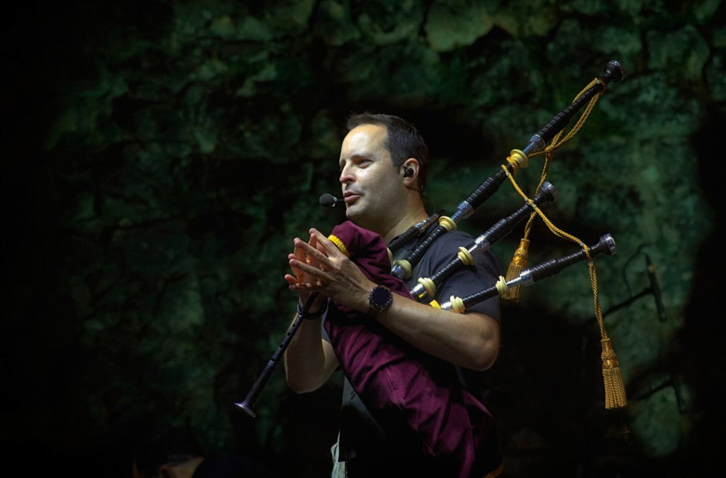 Mosquera Celtic Band