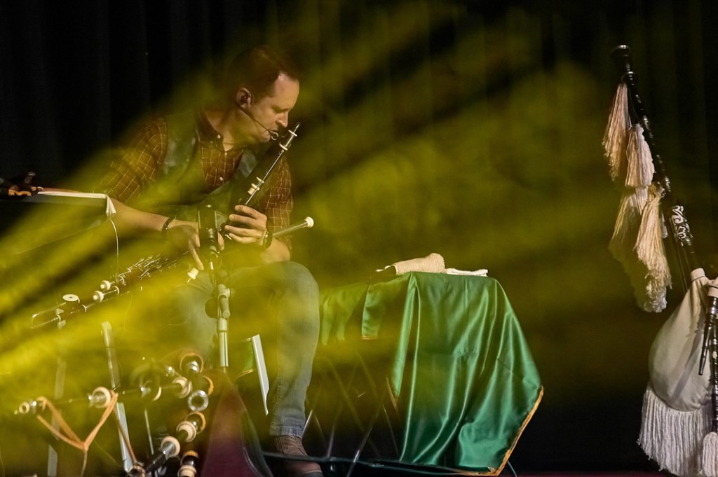 Mosquera Celtic Band