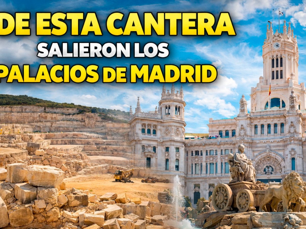 Capítulo 6. La piedra que construyó&nbsp;Madrid