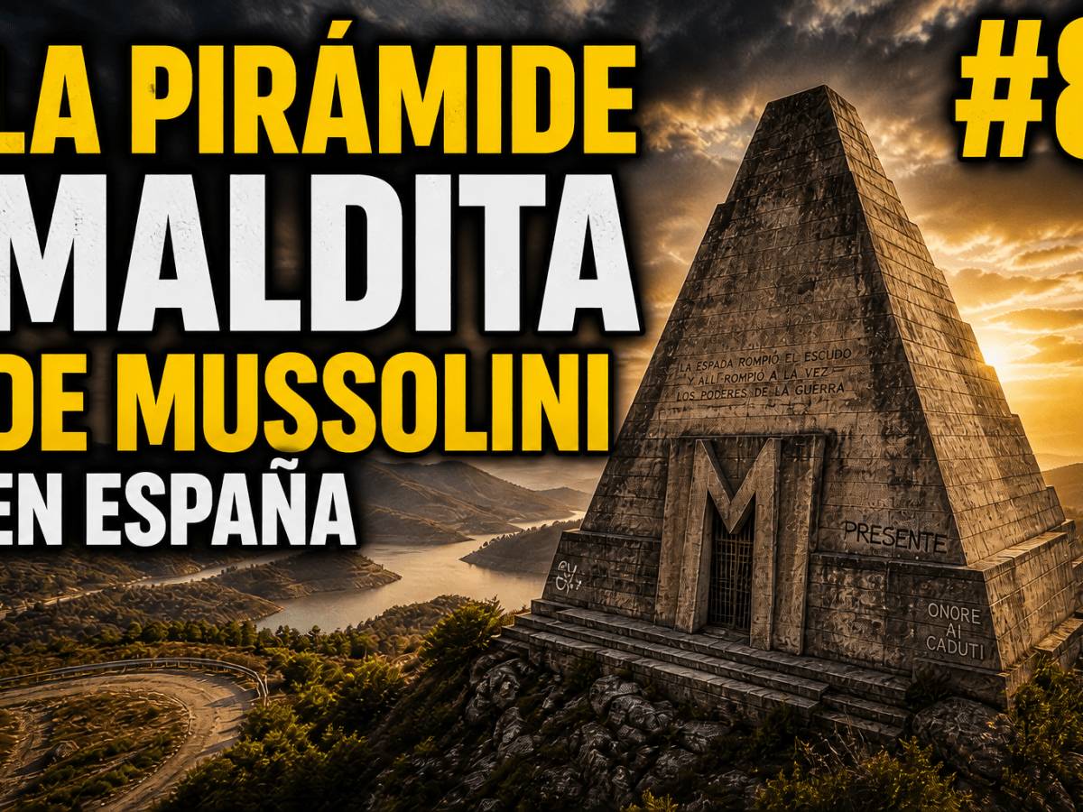 Capítulo 8. La Pirámide de los&nbsp;Italianos